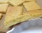 HM 10分焼くだけのジンジャーケーキ♡作り方4写真