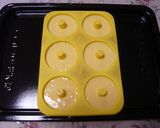 ふんわりハニー焼きドーナツ作り方4写真
