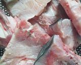 早くて美味しい大根の煮物♪例えばぶり大根作り方1写真