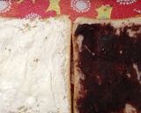 食感も美味♡クリチと餡子と胡桃でフレンチ作り方2写真
