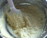 酒粕のもちもちホットケーキ作り方2写真
