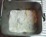 白玉粉でもっちり美味しい食パン☆作り方1写真