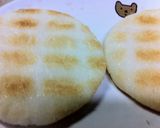 「『ソフトサラダ』で一口ピザ」作り方2写真