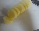 とろふわ♡マッシュポテトオムレツ作り方1写真