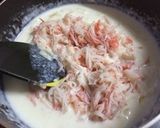 カニカマで☆蟹クリームコロッケ！作り方4写真