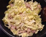 カレー風味♪鶏肉と長いものグラタン作り方2写真