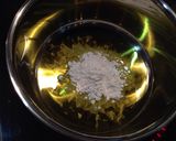 カレー風味♪鶏肉と長いものグラタン作り方4写真