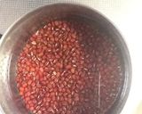 炊飯器でお赤飯作り方3写真