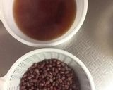 炊飯器でお赤飯作り方5写真