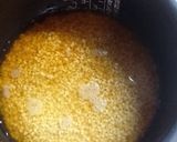 炊飯器でお赤飯作り方6写真