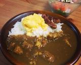 甘いのに辛い？！ 作り方を聞かれるカレー作り方8写真