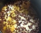 炊飯器でお赤飯作り方8写真