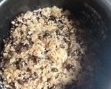 炊飯器でお赤飯作り方9写真