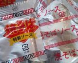 粉末焼きそばソース＊お手軽チャーハン作り方6写真
