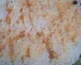 粉末焼きそばソース＊お手軽チャーハン作り方8写真