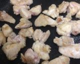 ⭐️ナスと鶏のぴり辛炒め⭐️作り方1写真