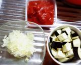 ダイエット中でもスパイシーカレー♡作り方1写真