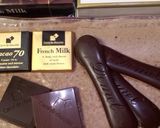 超簡単！絶品ヘルシーあずきチョコ♪作り方1写真