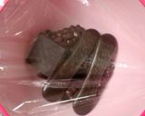 超簡単！絶品ヘルシーあずきチョコ♪作り方4写真