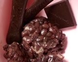 超簡単！絶品ヘルシーあずきチョコ♪作り方3写真