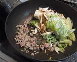 うちの夕飯　とろうま中華風スープ作り方3写真