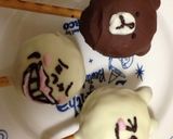 ⚫︎ポップチョコ⚫︎作り方2写真