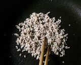 ぎせい豆腐作り方4写真