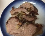 にんにくザクザク山☆ポークロースト作り方6写真