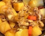 母の味☆肉じゃが作り方6写真