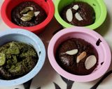 ガトーショコラ/フォンダンショコラ 風作り方8写真