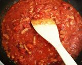 イタリアの味♡アマトリチャーナ作り方9写真