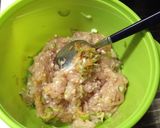 大根と鶏肉団子の煮物作り方3写真