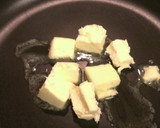 簡単ほうれん草と卵のバター炒め作り方2写真