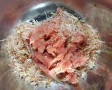 ご飯のお供に最高♡たらこのカツオ節和え♪作り方1写真