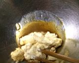 茹でキャベツのごまマヨサラダ作り方4写真