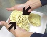 琉球豆腐の島豆腐麺・冷製パスタ作り方1写真