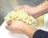 琉球豆腐の島豆腐麺・冷製パスタ作り方2写真
