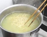 琉球豆腐の島豆腐麺・冷製パスタ作り方4写真