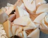 お正月にも使える！野菜の煮しめ作り方3写真