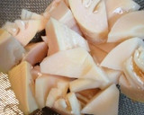 お正月にも使える！野菜の煮しめ作り方3写真