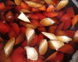 お正月にも使える！野菜の煮しめ作り方6写真