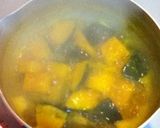 ☆簡単☆かぼちゃサラダ作り方1写真