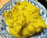 ☆簡単☆かぼちゃサラダ作り方4写真
