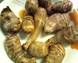 里芋のかんたん唐揚げ ２種類の味で…作り方1写真
