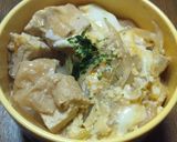 麺つゆだけで簡単絶品☆おあげ丼☆作り方5写真