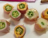 ✴︎手作りピックdeピンチョス✴︎作り方9写真