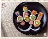 ✴︎手作りピックdeピンチョス✴︎作り方10写真