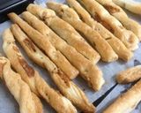 ブルーチーズ×くるみスティックパイ作り方6写真
