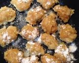 一口鶏バーグ作り方2写真