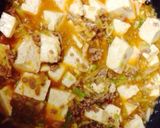 麻婆豆腐作り方4写真